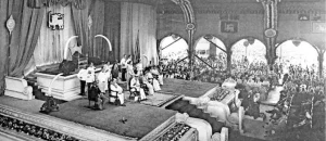 Sri Lanka won freedom from the British in 1948