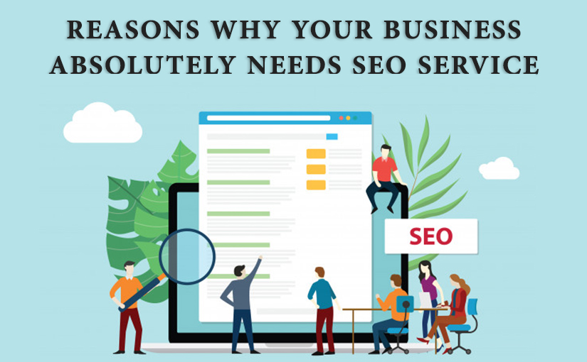 Reasons Why Your Business Absolutely Needs SEO in Sri Lanka