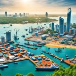 Port City Colombo Economic Development