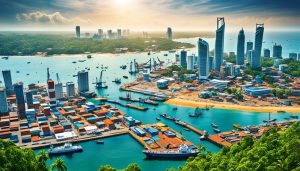 Port City Colombo Economic Development