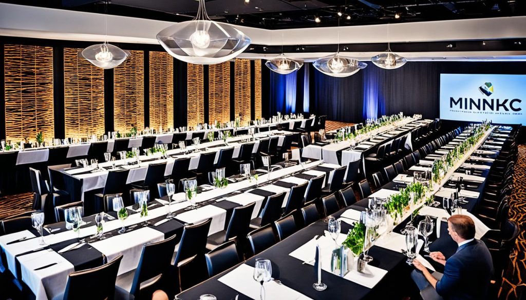 Premier Networking Event, SLKBC