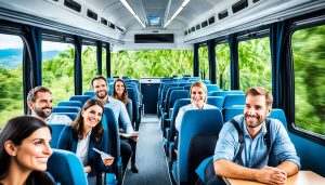 SLTB bus travel