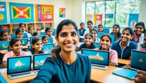 Sri Lanka education technology