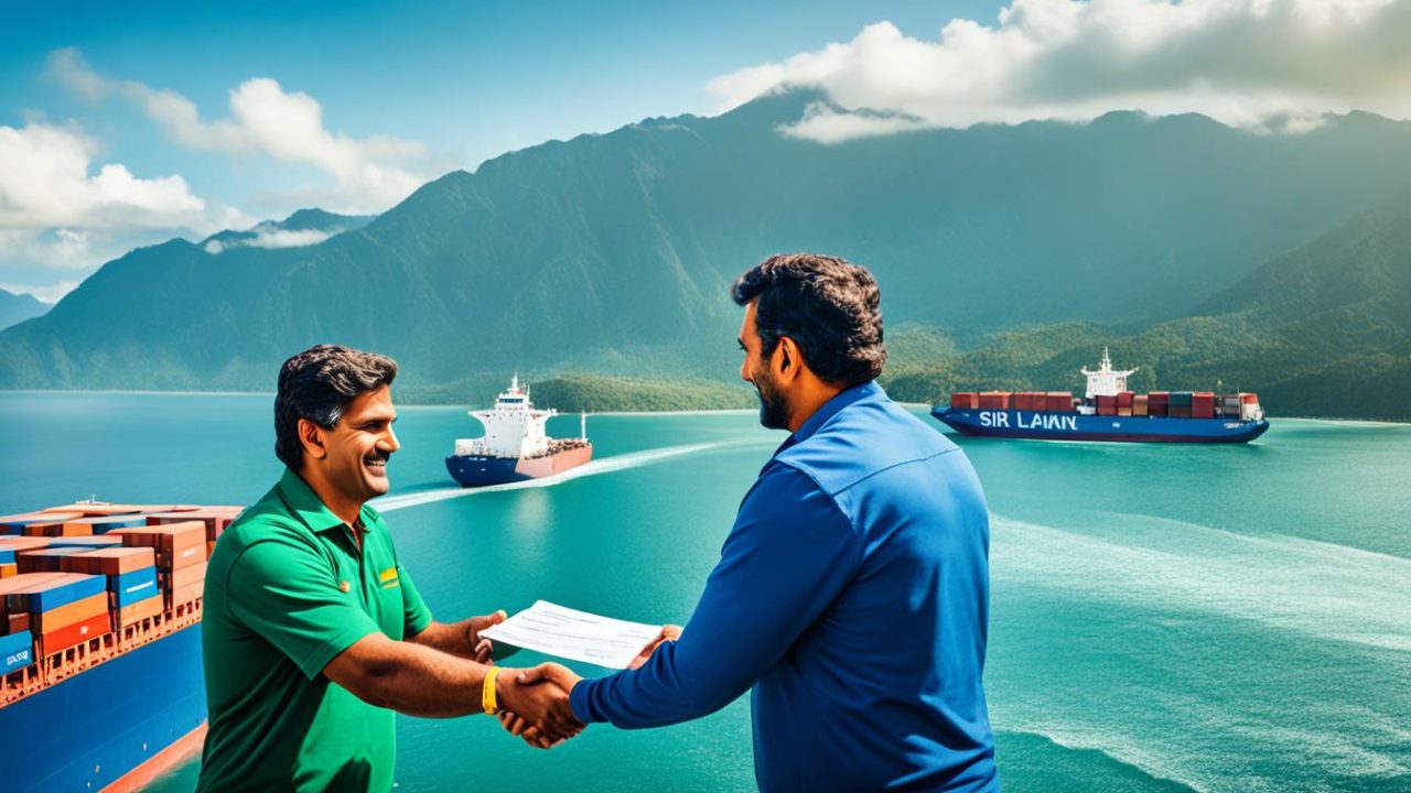 Sri Lankan logistics