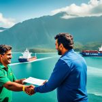 Sri Lankan logistics