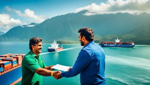 Sri Lankan logistics