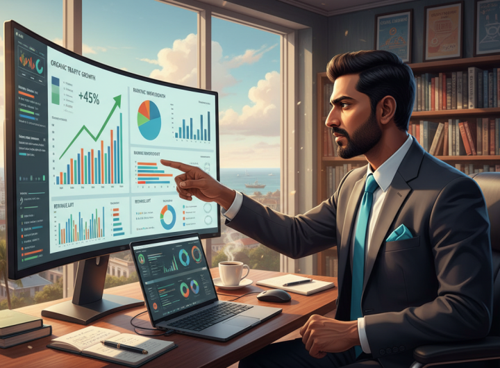 Sampath Liyanage Best SEO Specialist in Sri Lanka