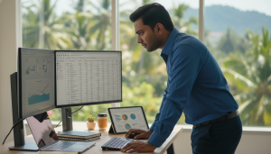 Sampath Liyanage SEO Consultant Sri Lanka For Guaranteed Growth