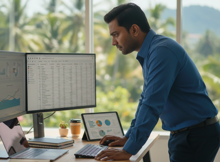 Sampath Liyanage SEO Consultant Sri Lanka For Guaranteed Growth