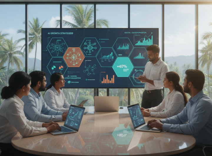 AI and Digital Tools Become New Focus for Sri Lankan Entrepreneurs