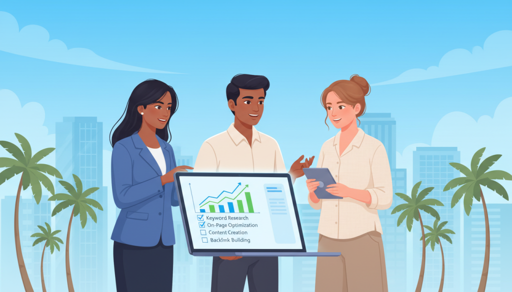 Business SEO Packages Sri Lanka