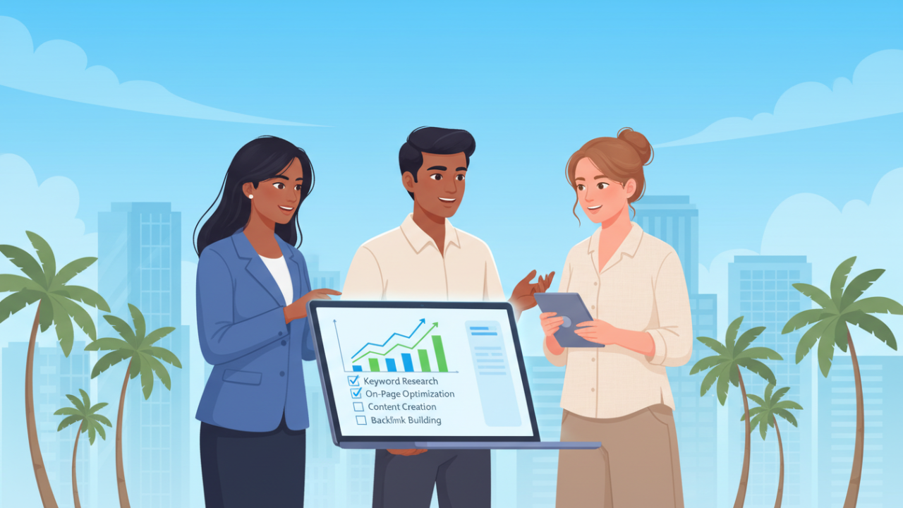 Business SEO Packages Sri Lanka
