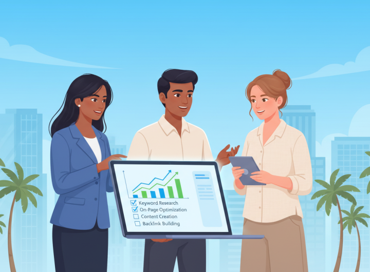 Business SEO Packages Sri Lanka