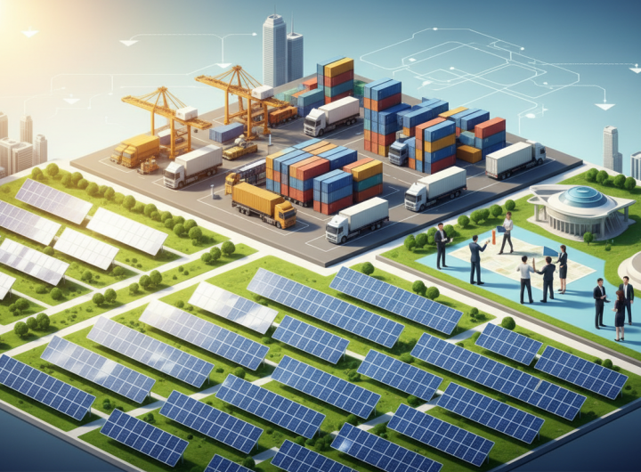 Clean Energy, Logistics and Tourism Named as Key Growth Sectors
