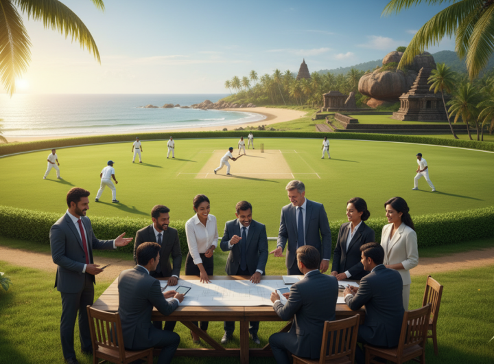 Cricket and Tourism Create New Opportunity for Sri Lanka in 2026