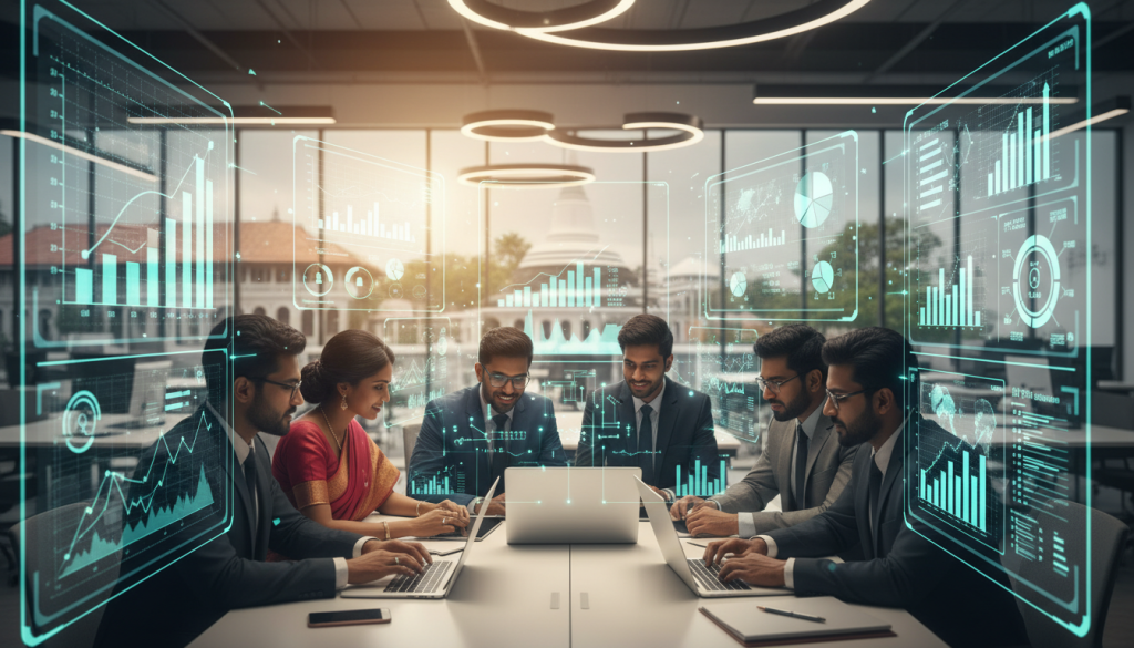 Digital Transformation Gains Momentum Across Sri Lankan Businesses