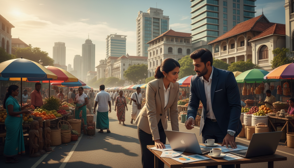 IMF Review Talks Put Sri Lanka’s Reform Progress Back in Focus