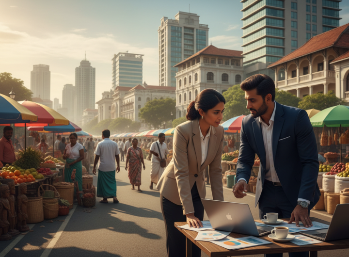 IMF Review Talks Put Sri Lanka’s Reform Progress Back in Focus
