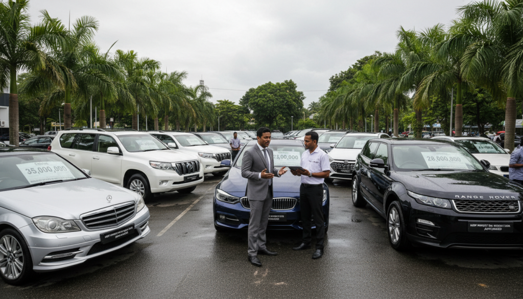 Imported Vehicle Prices Expected to Rise After New Tax Move
