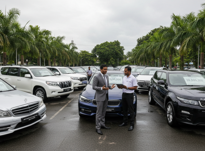 Imported Vehicle Prices Expected to Rise After New Tax Move