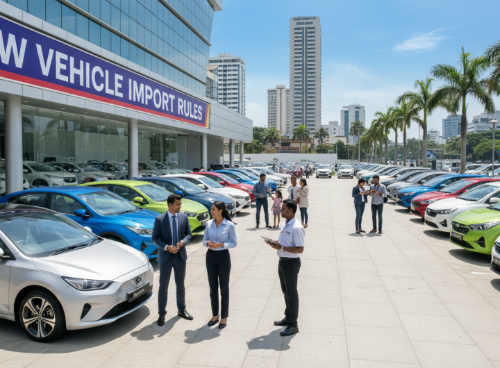 New Vehicle Import Rules Reshape Consumer Buying Decisions