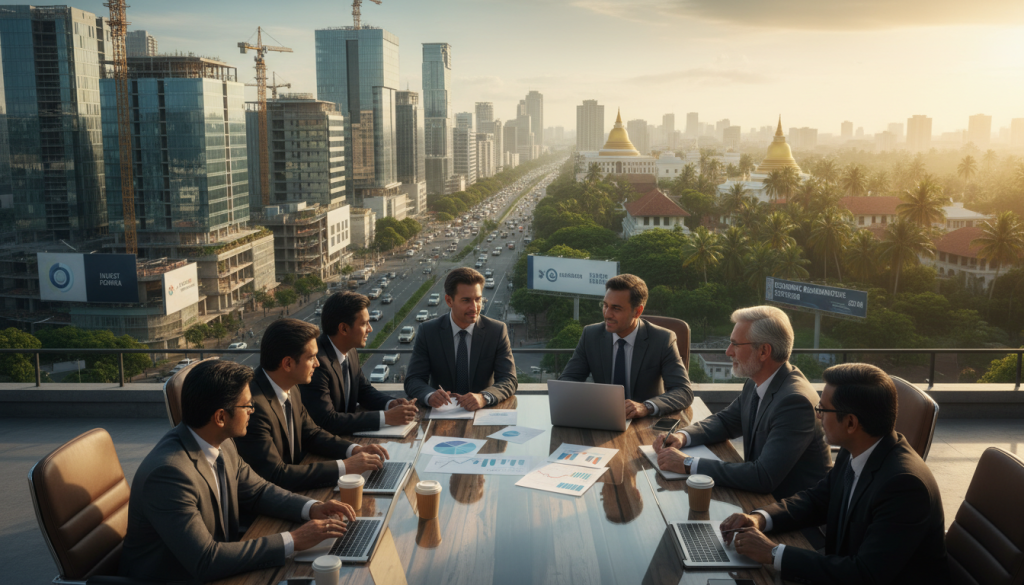 Private Investment Becomes Key Priority in Sri Lanka’s 2026 Recovery