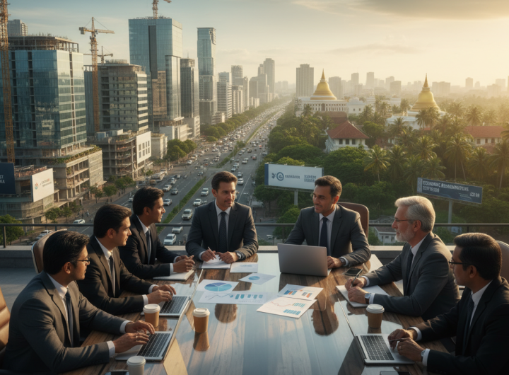 Private Investment Becomes Key Priority in Sri Lanka’s 2026 Recovery