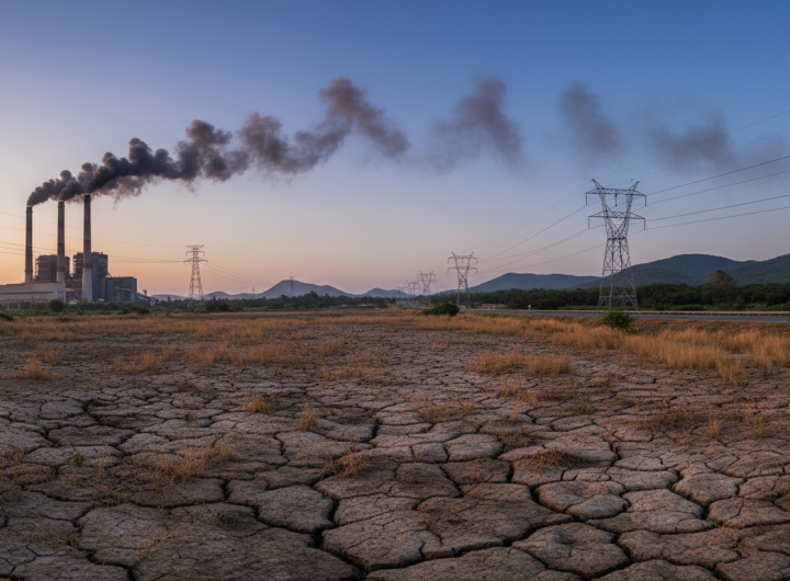 Reduced Rainfall and Coal Plant Issues Raise Electricity Cost Concerns
