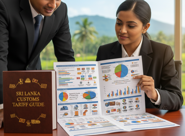 Sri Lanka Customs Tariff Updates Affect Importers and Businesses