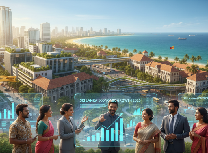 Sri Lanka Enters 2026 With Fresh Focus on Economic Stability