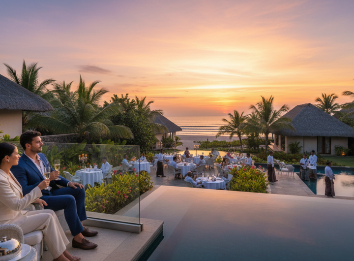 Sri Lanka Looks to Luxury Tourism for Higher Visitor Spending