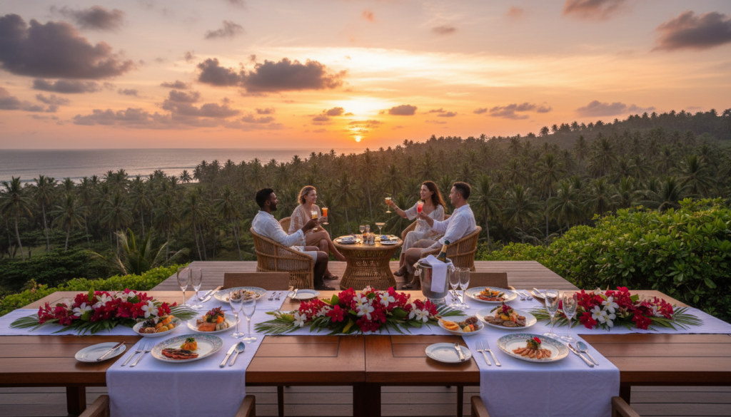 Sri Lanka Promotes Boutique Travel as Luxury Tourism Demand Grows