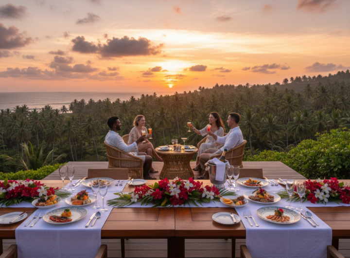 Sri Lanka Promotes Boutique Travel as Luxury Tourism Demand Grows