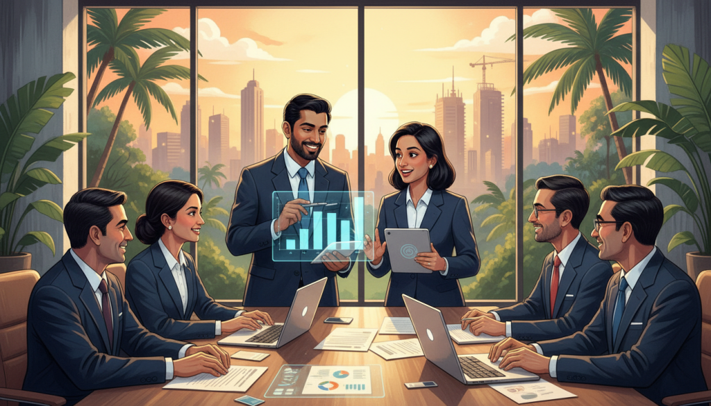 Sri Lanka Targets Stronger Job Creation Under New Growth Plan