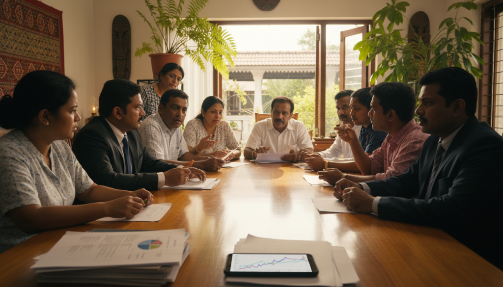 Sri Lankan Households Watch Closely as Power Tariff Talks Continue