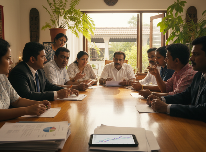 Sri Lankan Households Watch Closely as Power Tariff Talks Continue