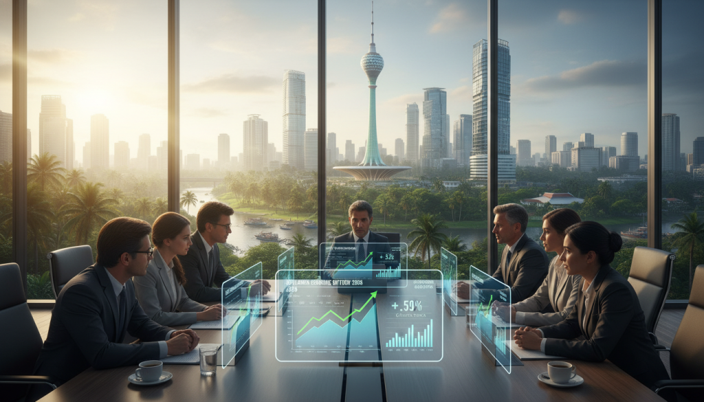 Sri Lanka’s Economic Recovery Faces New Test in 2026