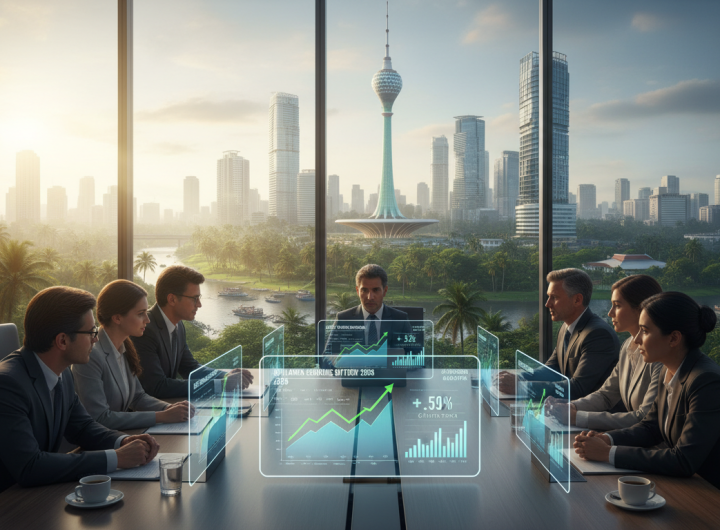 Sri Lanka’s Economic Recovery Faces New Test in 2026