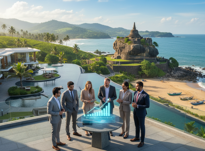 Sri Lanka’s Tourism Industry Eyes Better Revenue, Not Just More Arrivals