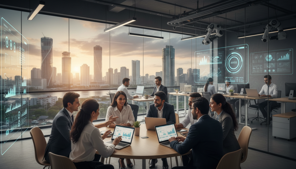 Tech Adoption Becomes Vital for SMEs in 2026