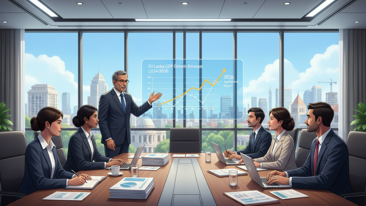 What Sri Lanka’s 2026 IMF Agreement Means for the Economy
