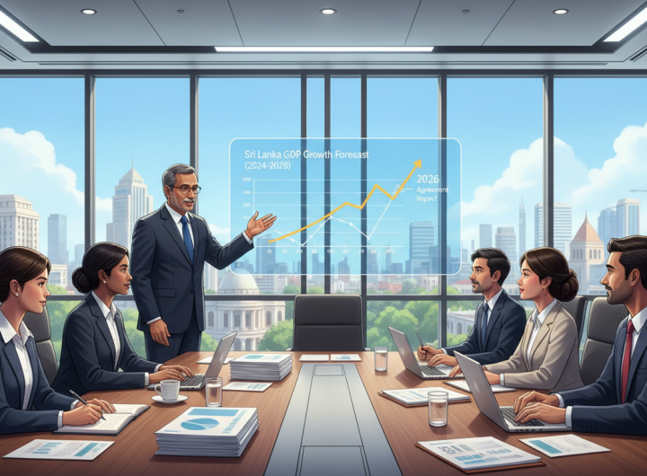 What Sri Lanka’s 2026 IMF Agreement Means for the Economy
